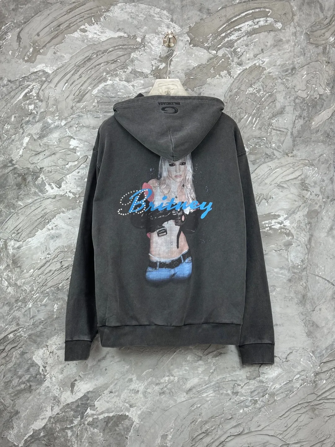 BALENCI*GA Series . . . . . . 460g . Same Style -Color： -SIZE：Xs S M L 8986#